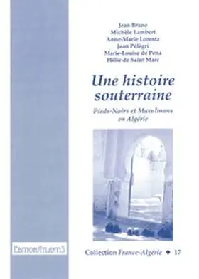 Brune / Lambert / Lorentz |  Une histoire souterraine | Buch |  Sack Fachmedien