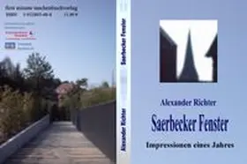 Richter |  Saerbecker Fenster | Buch |  Sack Fachmedien