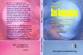 Richter |  Das Unfassbare | Buch |  Sack Fachmedien