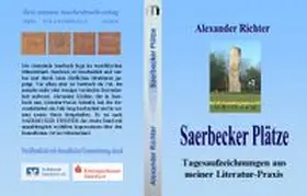 Richter |  Saerbecker Plätze | Buch |  Sack Fachmedien