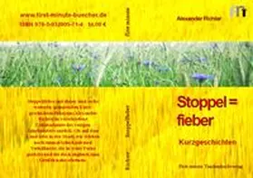 Richter |  Stoppelfieber | Buch |  Sack Fachmedien