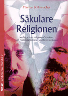 Schirrmacher | Säkulare Religionen | Buch | 978-3-932829-36-9 | sack.de