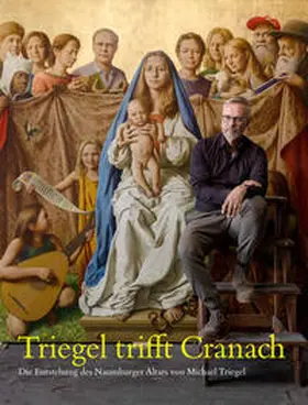 Schwind |  Triegel trifft Cranach | Buch |  Sack Fachmedien