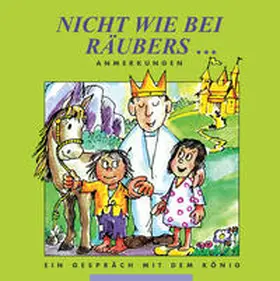 Marc |  Nicht wie bei Räubers - Anmerkungen | Buch |  Sack Fachmedien