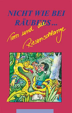 Marc |  Tom und die Riesenschlange | Sonstiges |  Sack Fachmedien