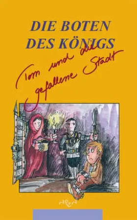 Marc |  Tom und die gefallene Stadt | Sonstiges |  Sack Fachmedien