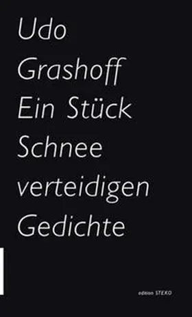 Grashoff / Rittig |  Ein Stück Schnee verteidigen | Buch |  Sack Fachmedien