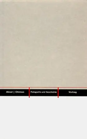 About / Blume / Bose |  Fotografie und Geschichte | Buch |  Sack Fachmedien