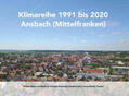 Goede |  Klimareihe 1991 bis 2020 Ansbach (Mittelfranken) | Buch |  Sack Fachmedien