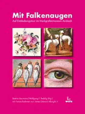 Baumann / Reddig |  Mit Falkenaugen | Buch |  Sack Fachmedien