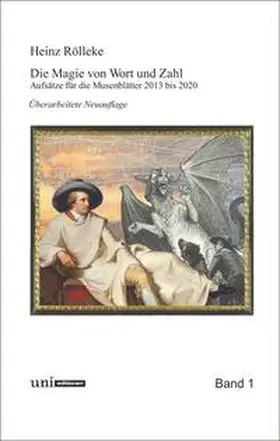 Rölleke / Becker |  Die Magie von Wort und Zahl | Buch |  Sack Fachmedien