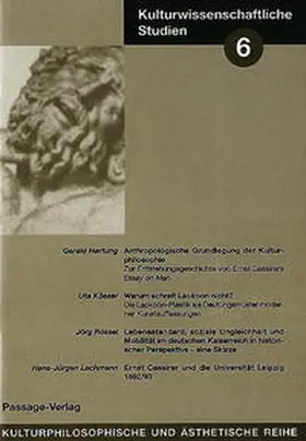 Hartung / Kösser / Rössel |  Kulturwissenschaftliche Studien 6 | Buch |  Sack Fachmedien