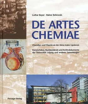 Beyer / Behrends |  De artes chemiae | Buch |  Sack Fachmedien