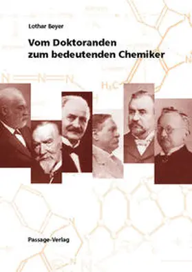 Beyer |  Vom Doktoranden zum bedeutenden Chemiker | Buch |  Sack Fachmedien