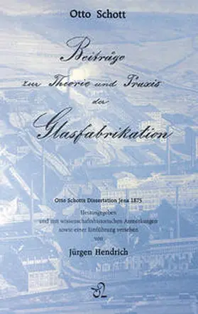 Hendrich / Schott |  Otto Schott | Buch |  Sack Fachmedien