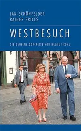 Schönfelder / Erices |  Westbesuch | Buch |  Sack Fachmedien