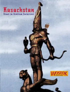 Wollenweber / Franke |  Kasachstan | Buch |  Sack Fachmedien