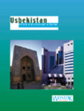 Wollenweber / Franke | Usbekistan | Buch | 978-3-932916-23-6 | sack.de