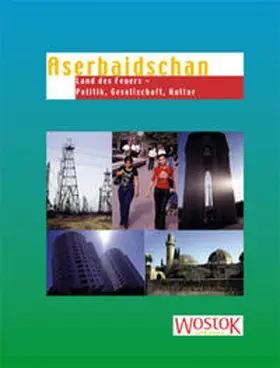 Wollenweber / Franke |  Aserbaidschan | Buch |  Sack Fachmedien
