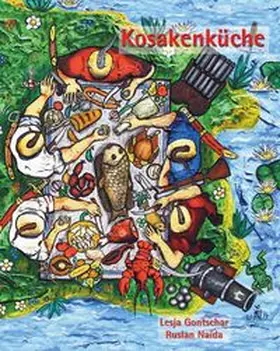 Gontschar / Naida |  Kosakenküche | Buch |  Sack Fachmedien