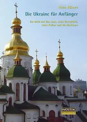 Römer |  Die Ukraine für Anfänger | Buch |  Sack Fachmedien