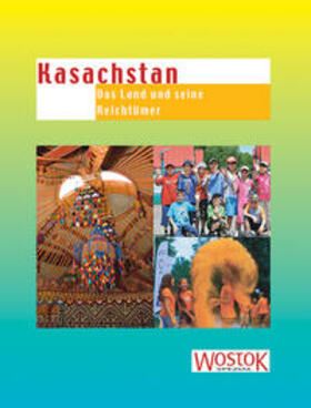 Franke / Wollenweber | Kasachstan | Buch | 978-3-932916-77-9 | sack.de