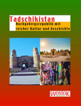 Wollenweber / Franke | Tadschikistan | Buch | 978-3-932916-80-9 | sack.de