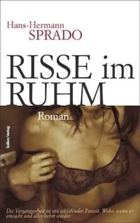 Sprado |  Risse im Ruhm | Buch |  Sack Fachmedien