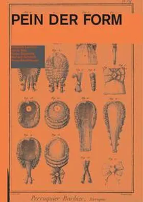 Muhle / Schmidl / Beutlhauser |  Pein der Form | Buch |  Sack Fachmedien