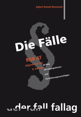 Die Fälle: BGB AT | Buch | 978-3-932944-83-3 | www.sack.de