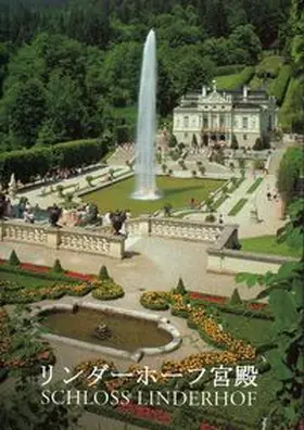  Schloss Linderhof | Buch |  Sack Fachmedien