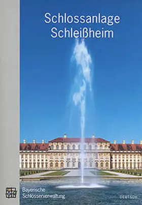 Götz / Langer |  Schlossanlage Schleißheim | Buch |  Sack Fachmedien