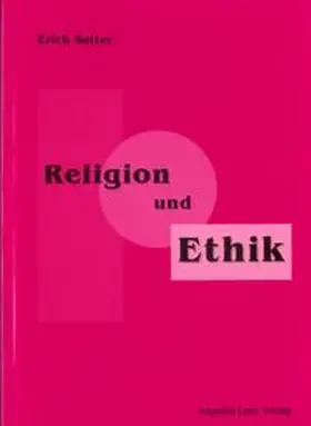Satter |  Religion und Ethik | Buch |  Sack Fachmedien