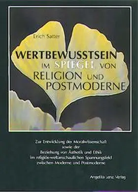 Satter |  Wertbewusstsein im Spiegel von Religion und Postmoderne | Buch |  Sack Fachmedien