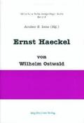 Ostwald / Lenz |  Ernst Haeckel | Buch |  Sack Fachmedien