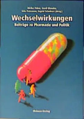 Faber / Glaeske / Puteanus |  Wechselwirkungen | Buch |  Sack Fachmedien
