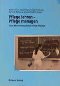 Kriesel / Krüger / Piechotta |  Pflege lehren - Pflege managen | Buch |  Sack Fachmedien
