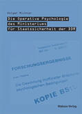 Richter |  Die Operative Psychologie des Ministeriums für Staatsicherheit der DDR | Buch |  Sack Fachmedien