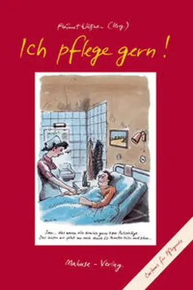 Wössner | Ich pflege gern! | Buch | 978-3-933050-76-2 | www.sack.de