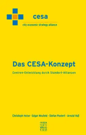 Heise / Neufeld / Postert |  Das CESA-Konzept | Buch |  Sack Fachmedien