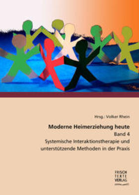 Rhein / Rabe-Lipp / Buch |  Moderne Heimerziehung heute - Band 4 | Buch |  Sack Fachmedien