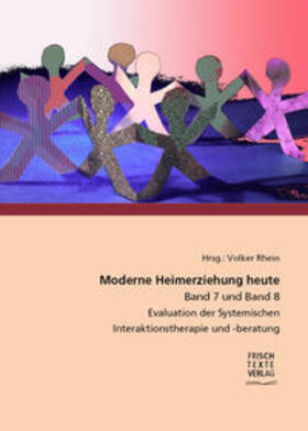 Prof.Dr. Schwabe / Vust / Hieke |  Moderne Heimerziehung heute - Band 7 und Band 8 | Buch |  Sack Fachmedien