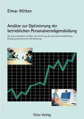 Witten |  Ansätze zur Optimierung der betrieblichen Personalvermögensbildung | Buch |  Sack Fachmedien
