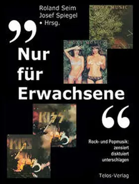 Seim / Spiegel |  "Nur für Erwachsene" | Buch |  Sack Fachmedien