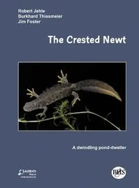 Jehle / Thiesmeier / Foster |  The Crested Newt | Buch |  Sack Fachmedien