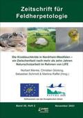 Menke / Göcking / Schmidt |  Die Knoblauchkröte in Nordrhein-Westfalen – ein Zwischenfazit nach mehr als zehn Jahren Naturschutzarbeit im Rahmen von LIFE | Buch |  Sack Fachmedien