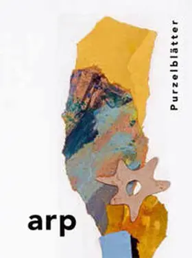 Kornhoff |  Hans Arp. Purzelblätter | Buch |  Sack Fachmedien