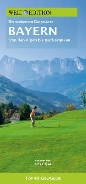 Clef |  GolfGuide Bayern | Buch |  Sack Fachmedien