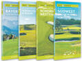 Clef |  GolfGuide Bibliothek Teil 1 - Deutschland | Buch |  Sack Fachmedien