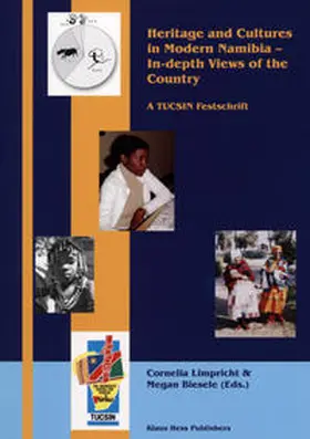 Limpricht / Biesele |  Heritage and Cultures in Modern Namibia | Buch |  Sack Fachmedien